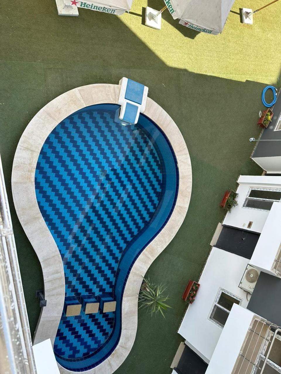Apartment In Comfy Zone In Magawish Hurghada